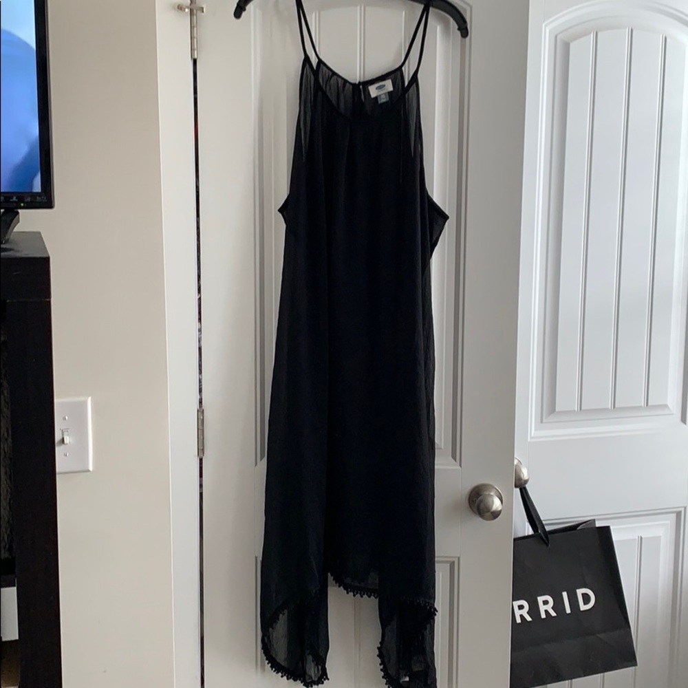 Old Navy XXL swim coverup